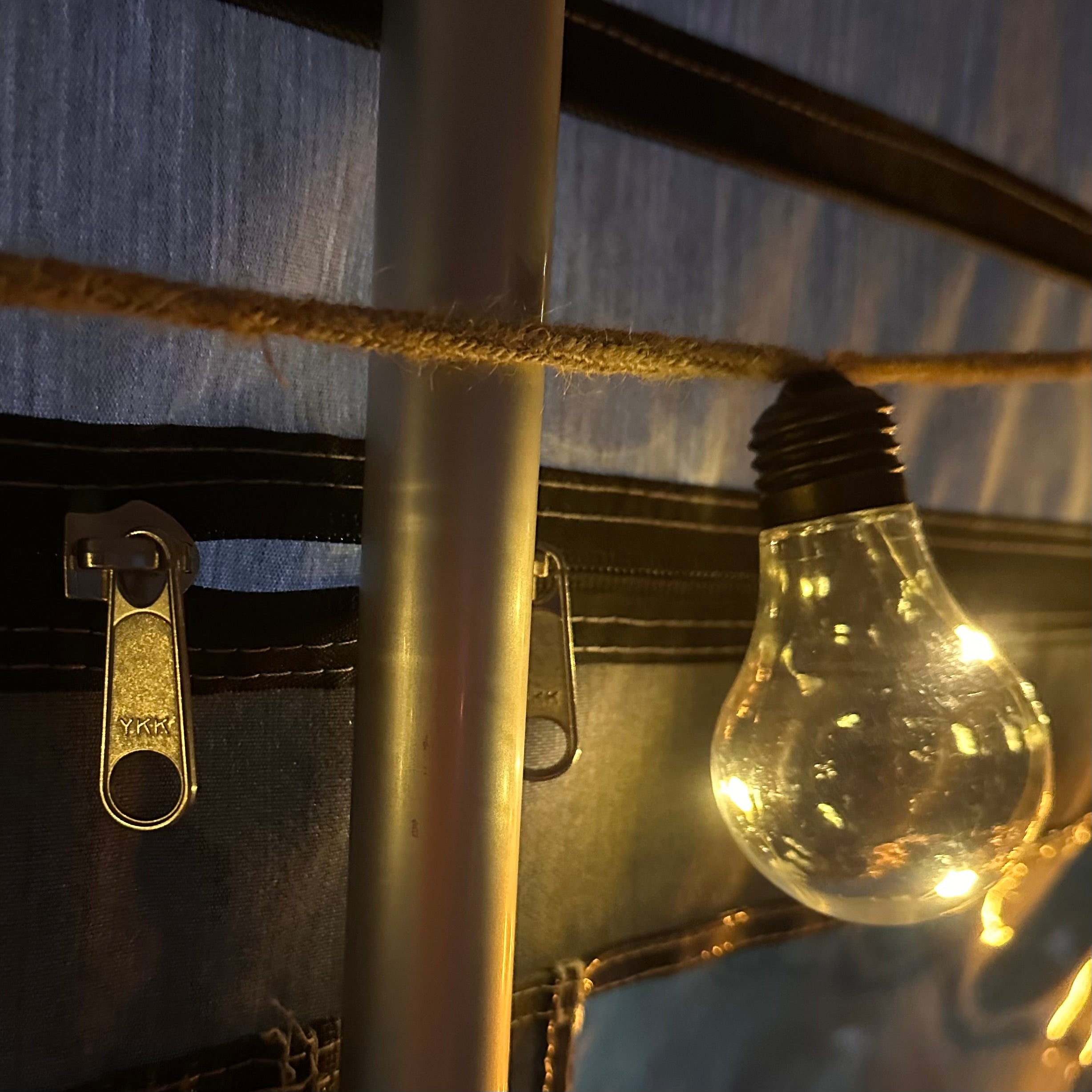 Jutta fairy lights