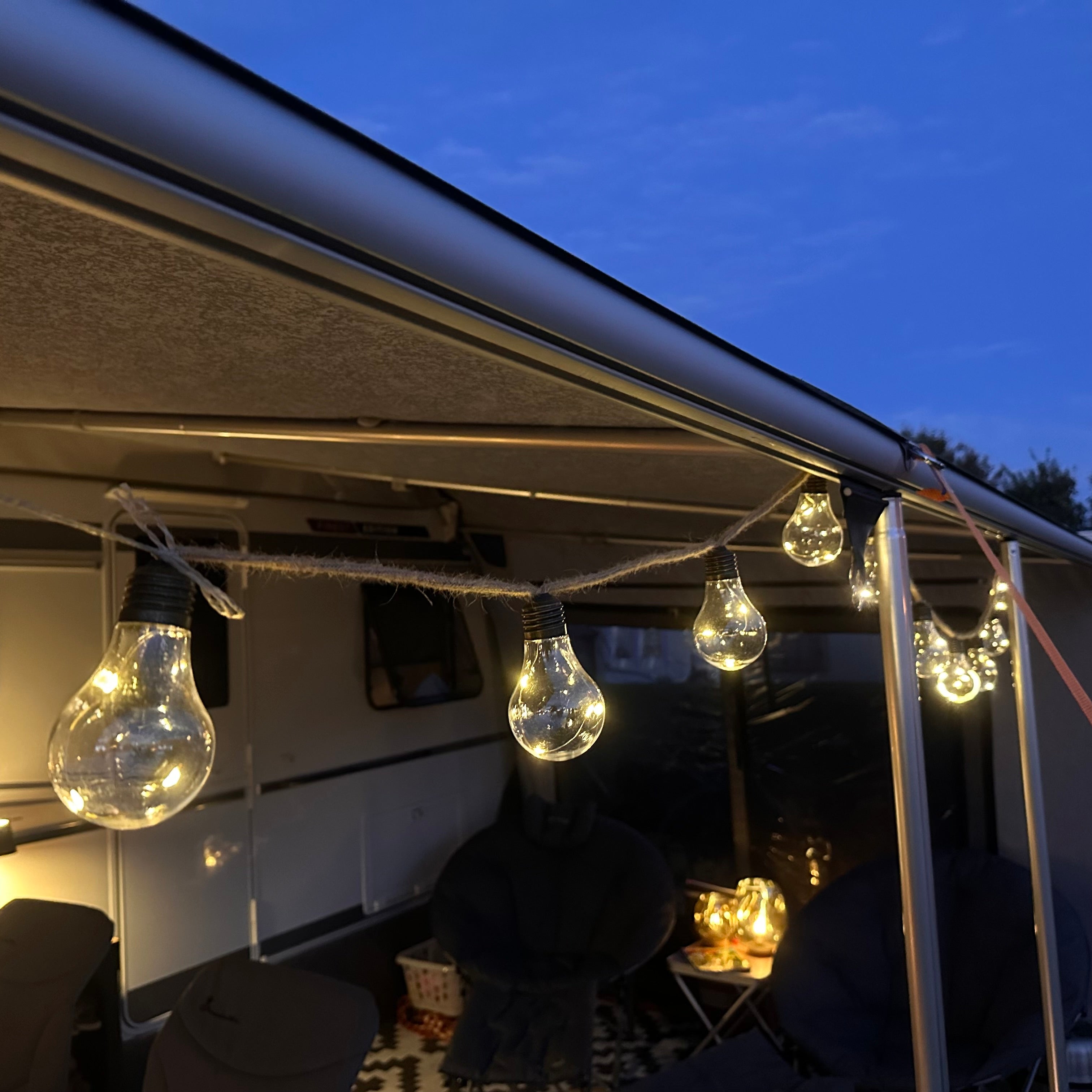 Jutta fairy lights