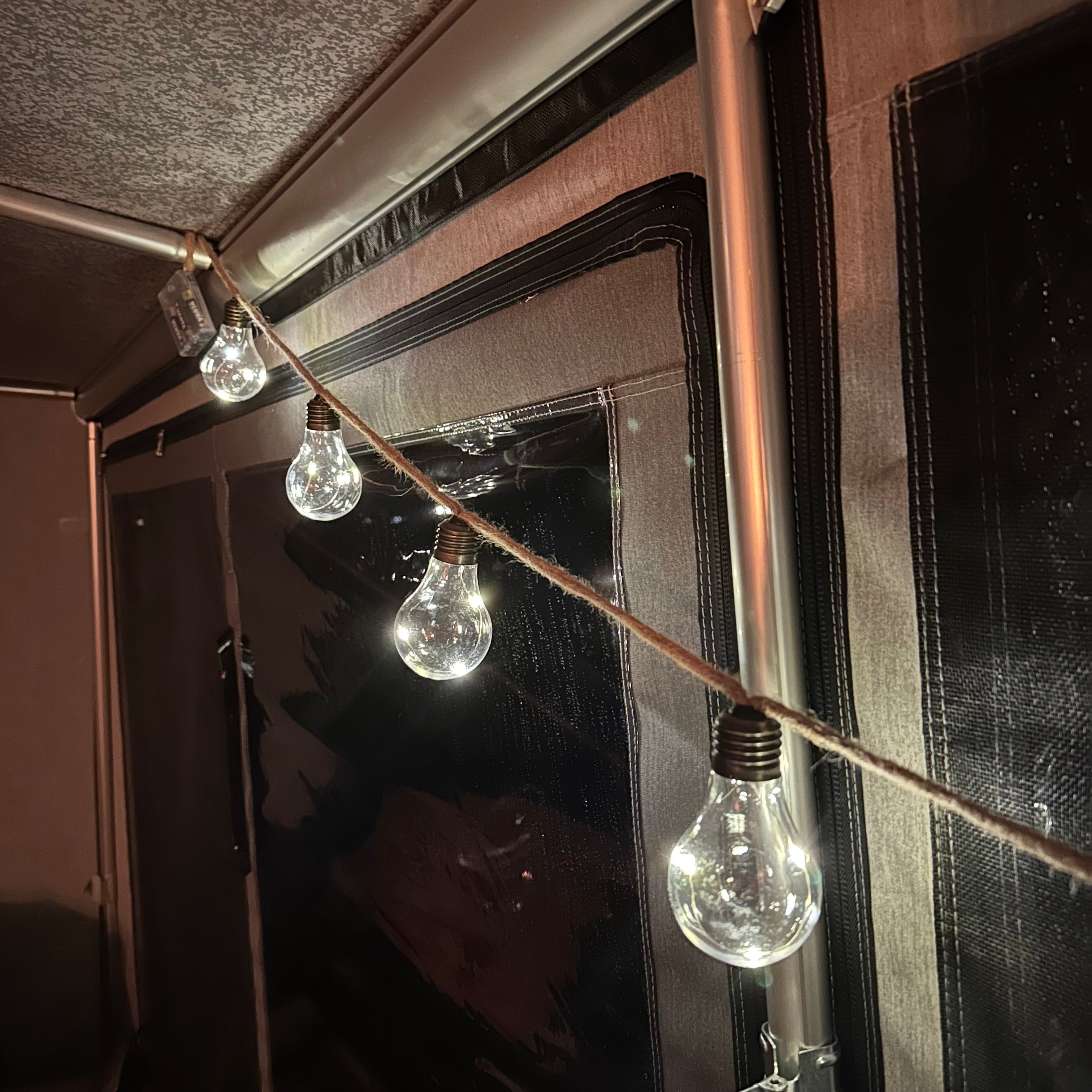 Jutta fairy lights