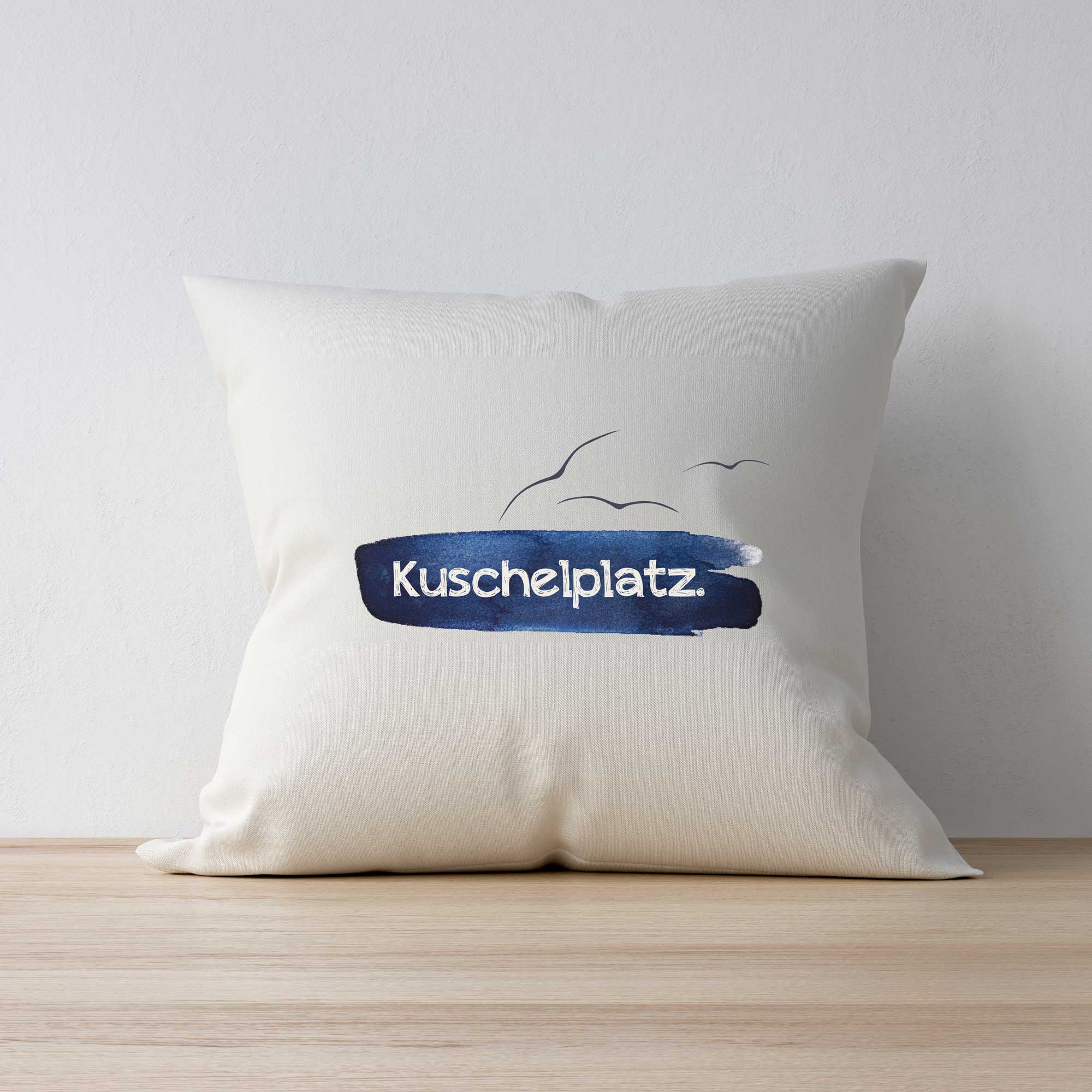 Campingkissen "Kuschelplatz"