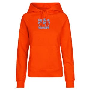 Mädels Hoodie "Vacation Mood On"