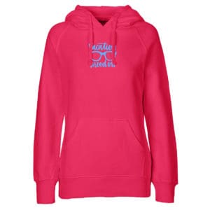 Mädels Hoodie "Vacation Mood On"