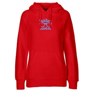 Mädels Hoodie "Vacation Mood On"