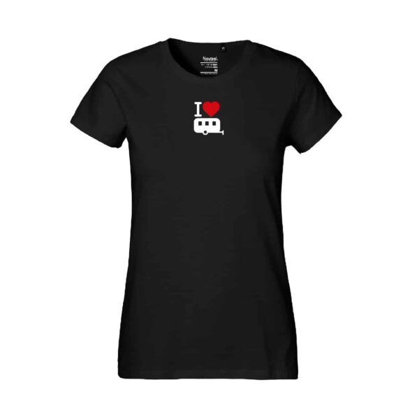 Mädels T-Shirt "My Love"