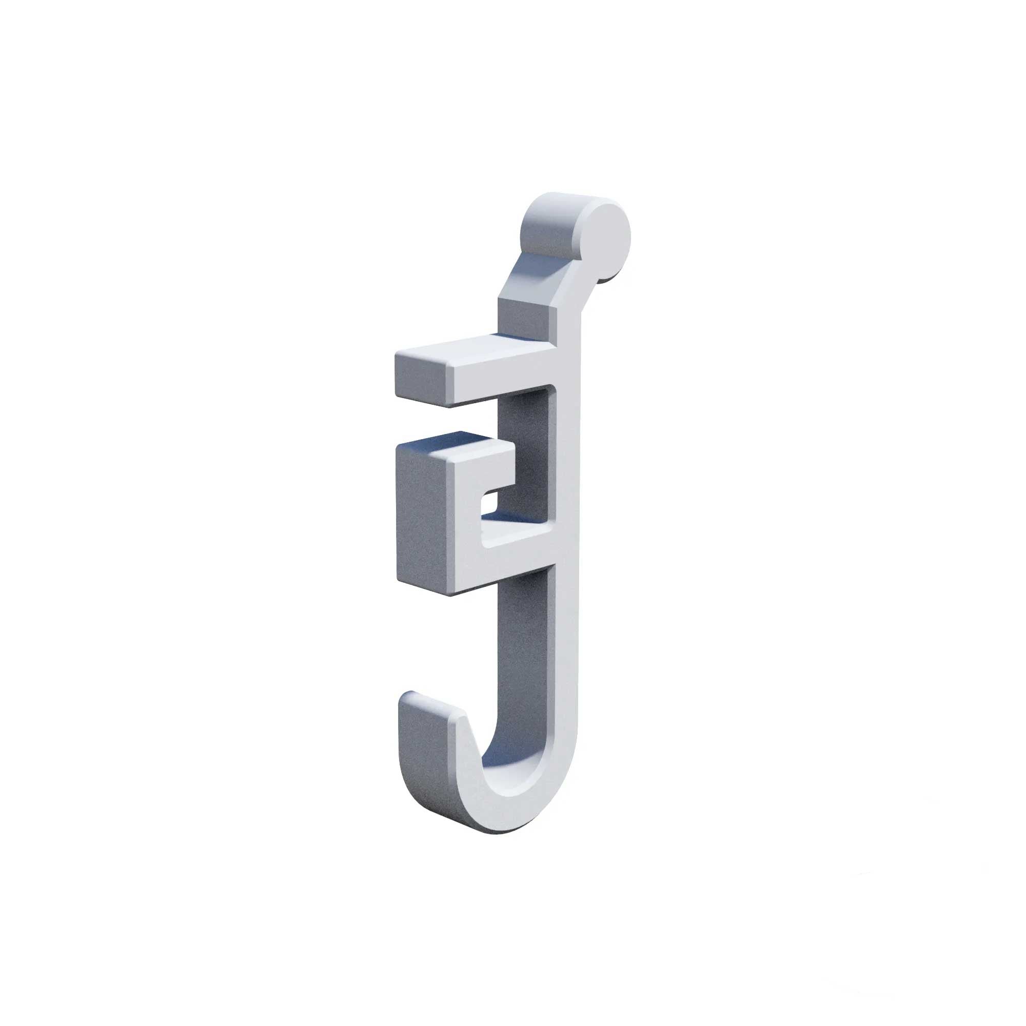 WIGO Rolli awning hooks for the poles