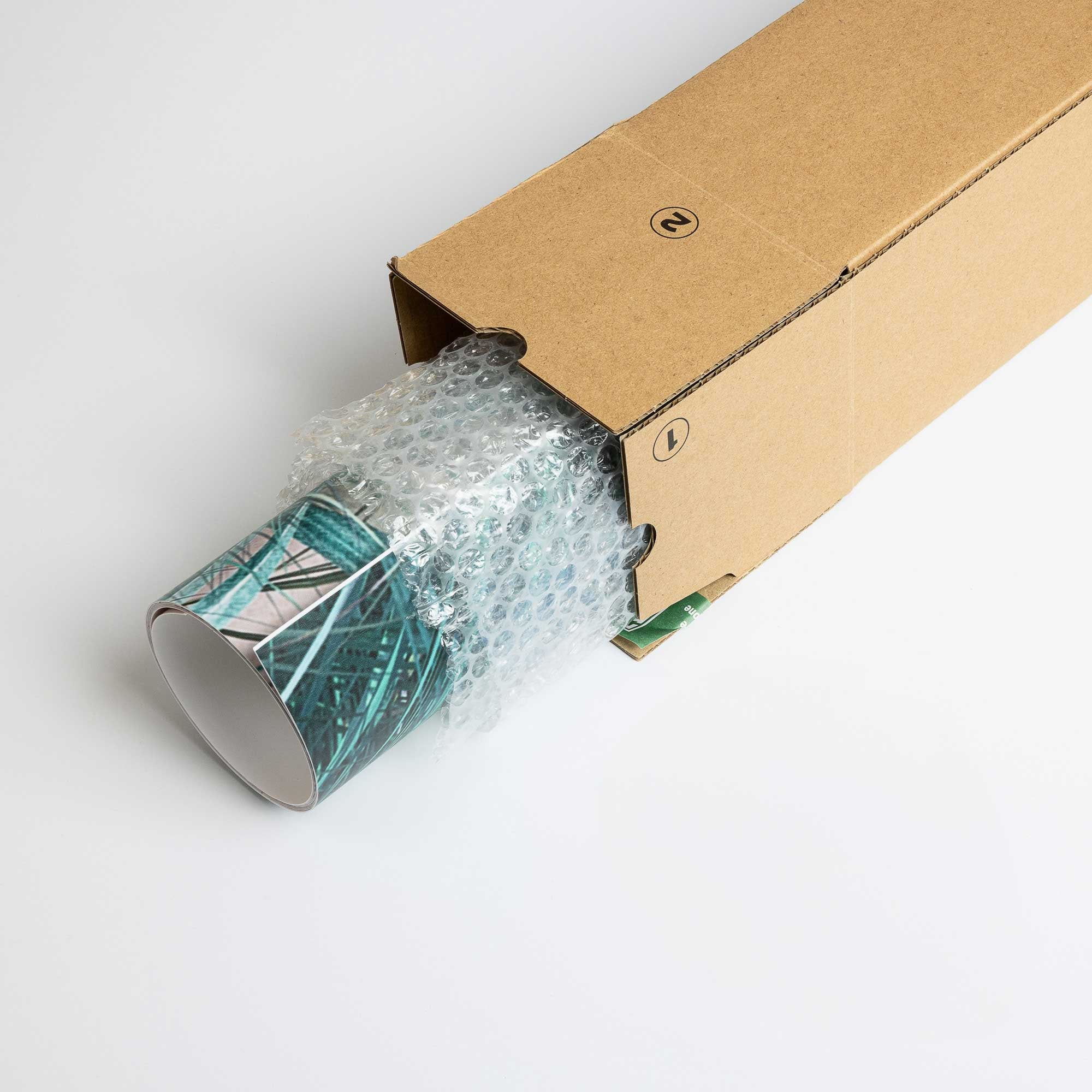 XXL Wand Dekorfolie "warmer Marmor"
