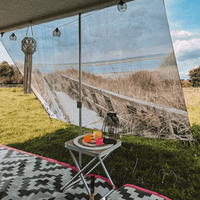 Immer ein schattiges Plätzchen an deinem Wohlfühlort