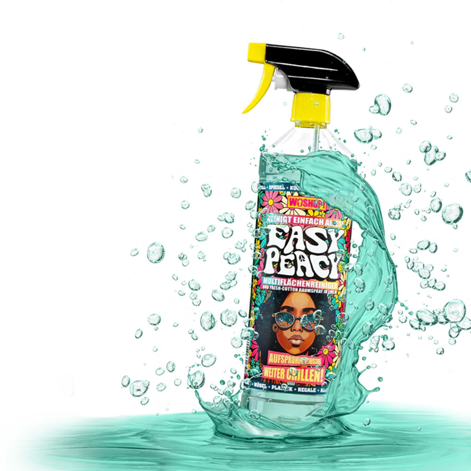 WOSHUP Easy Peacy multi-surface cleaner