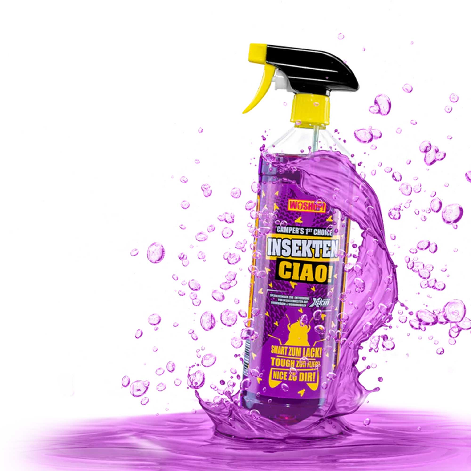 WOSHUP insect Ciao insect remover