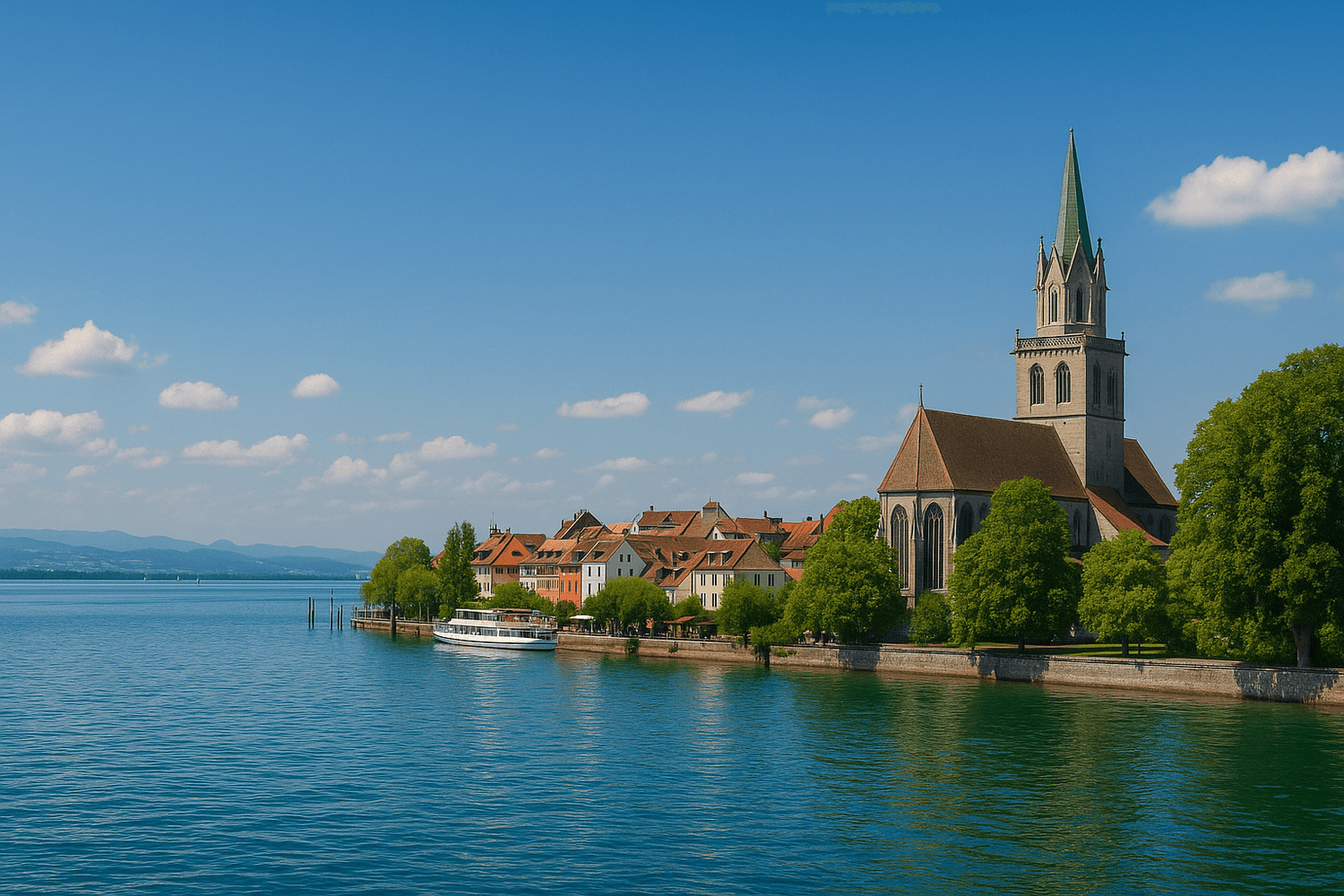 Bodensee Camping Geheimtipp