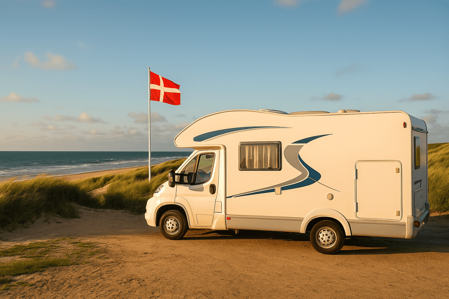 Dänemark mit dem Wohnmobil