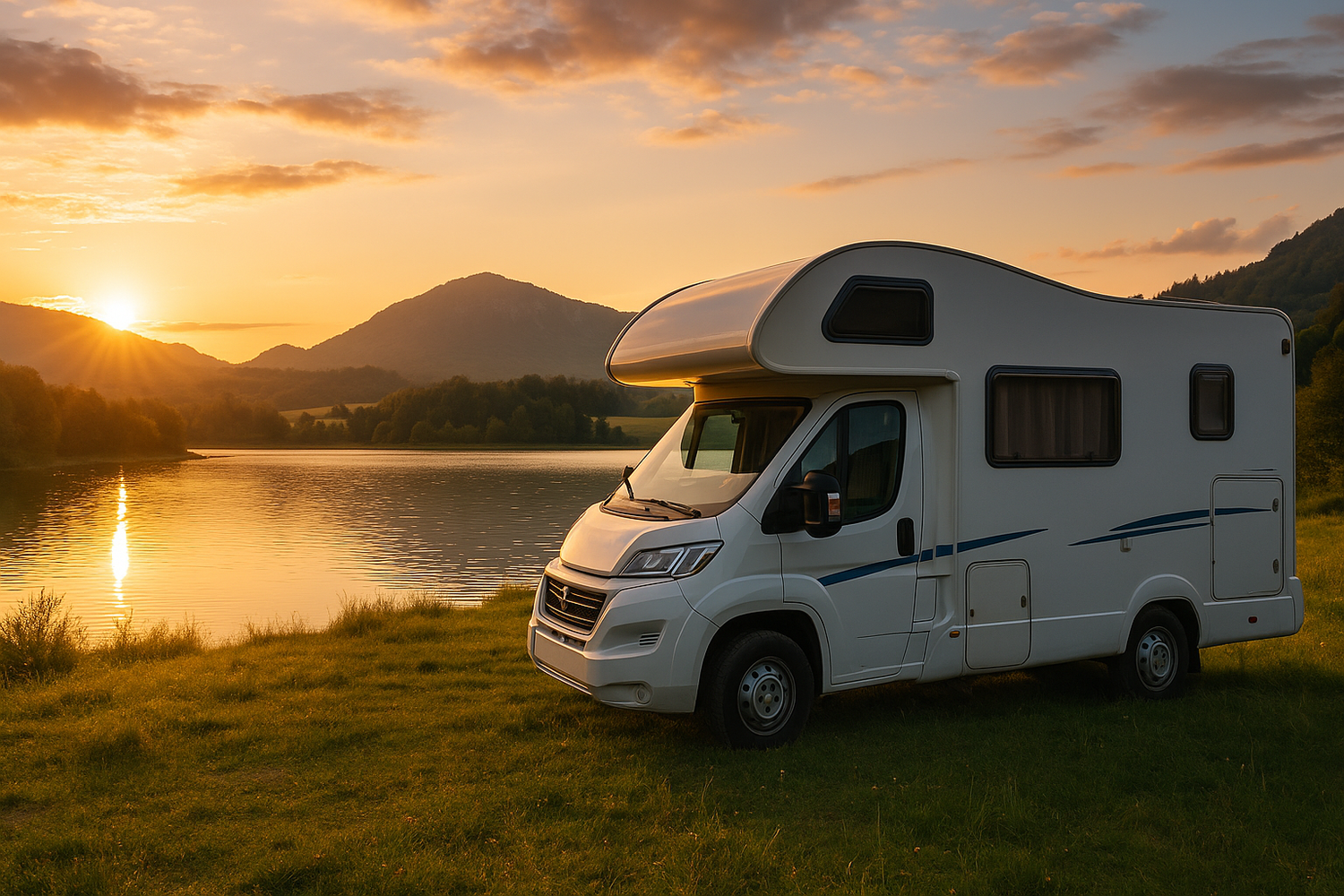 Geheimtipp Wohnmobil Urlaub