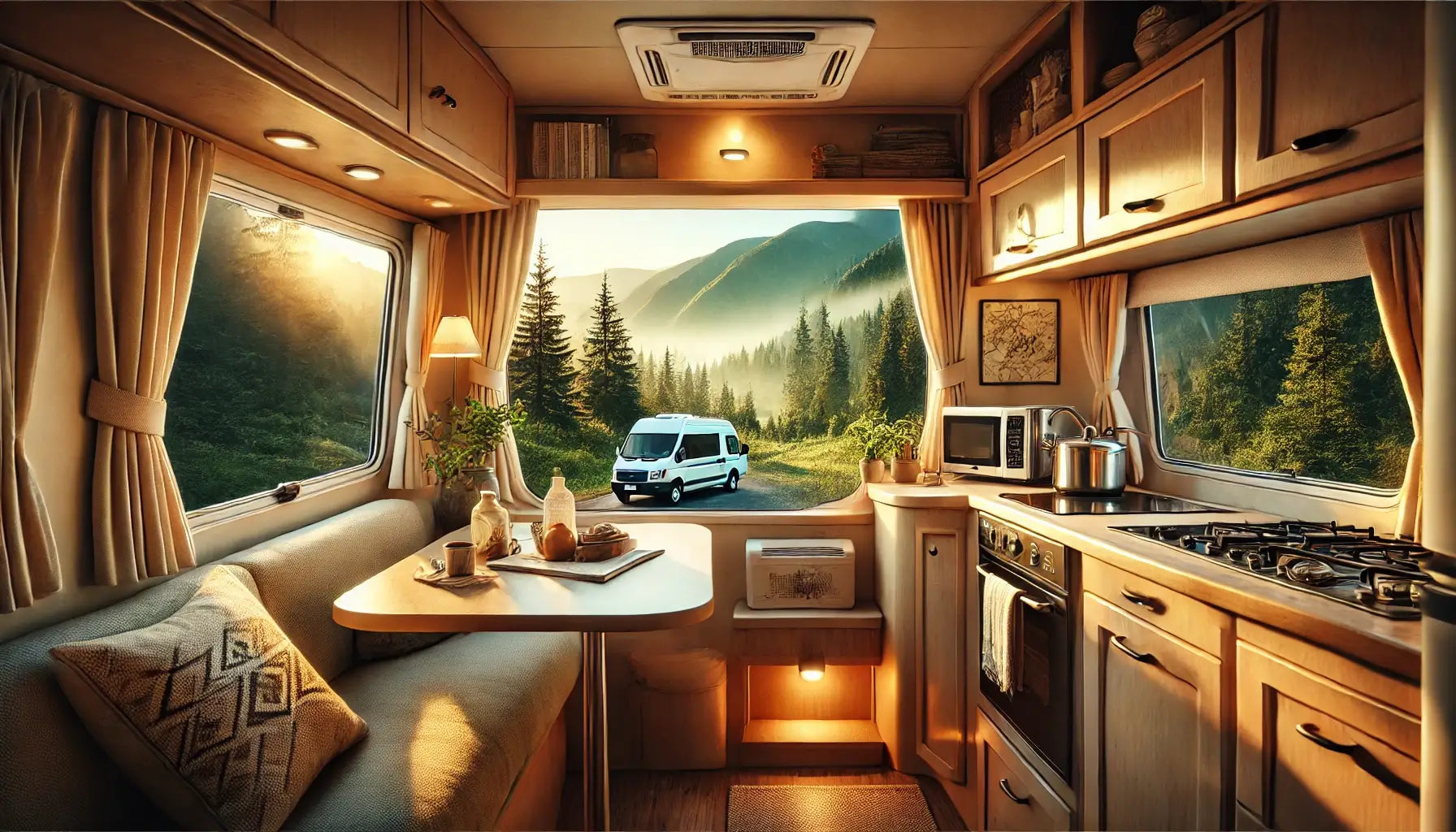 Leben Im Wohnmobil Ohne Festen Wohnsitz