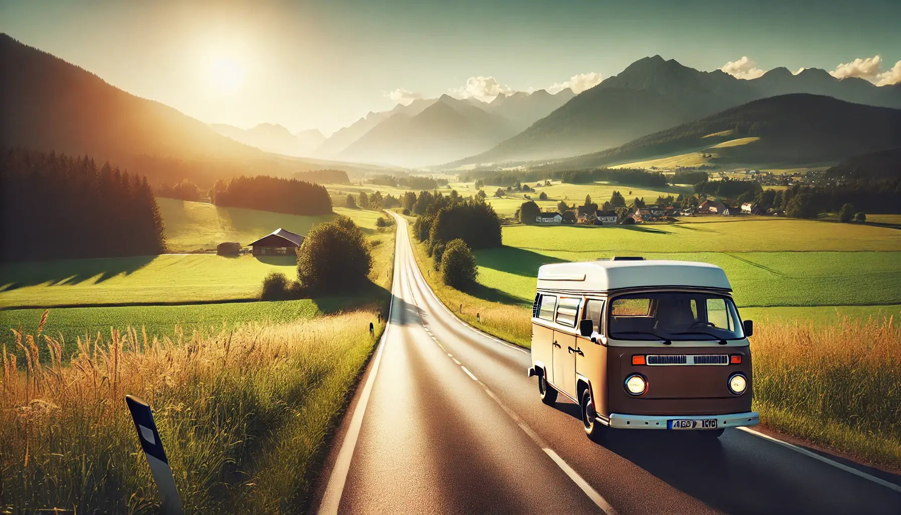 Wohnmobil Touren Zum Nachfahren