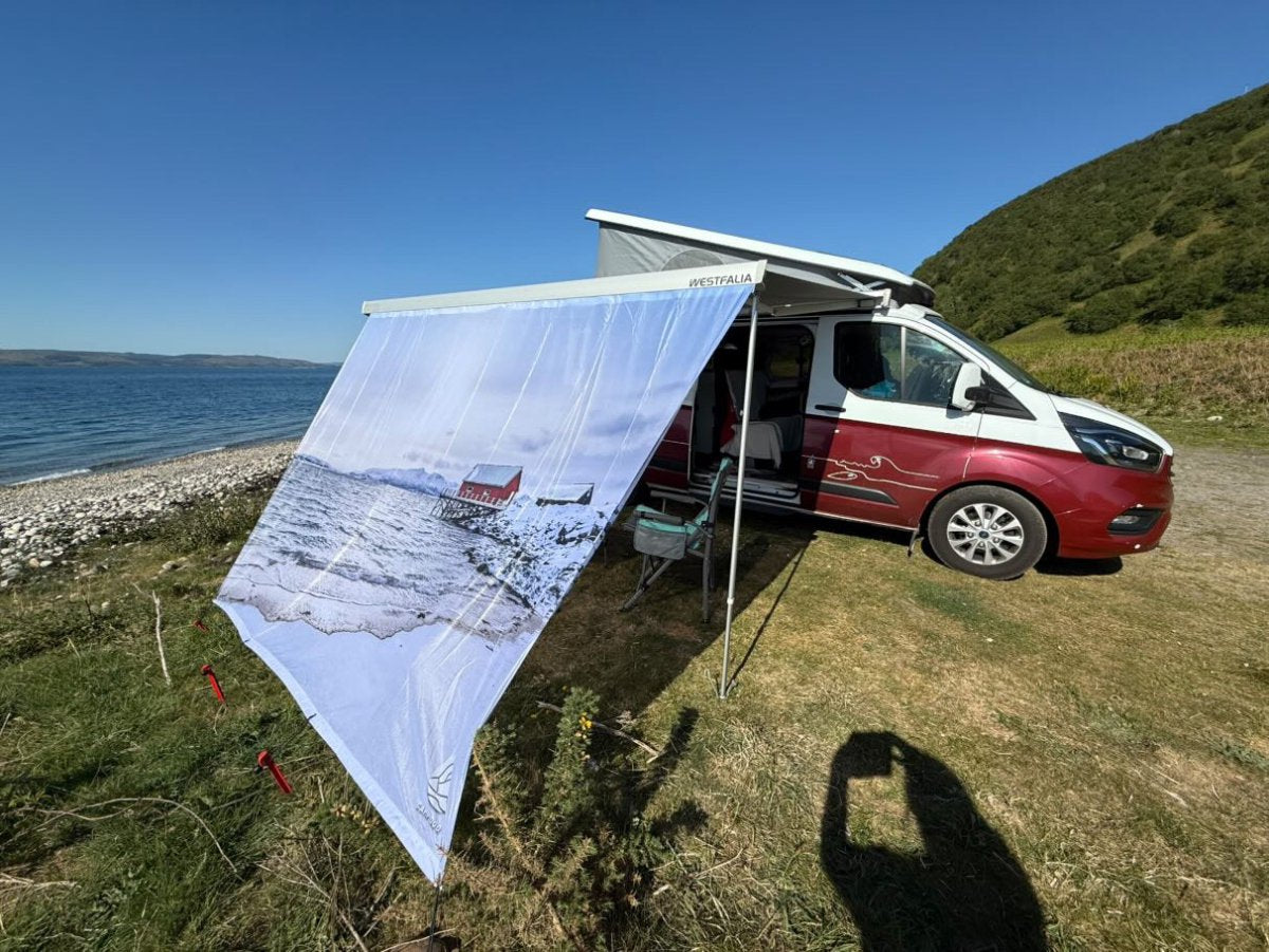 Sonnensegel mit Kederleiste: Dein Guide für perfekten Schatten am Camper 2026