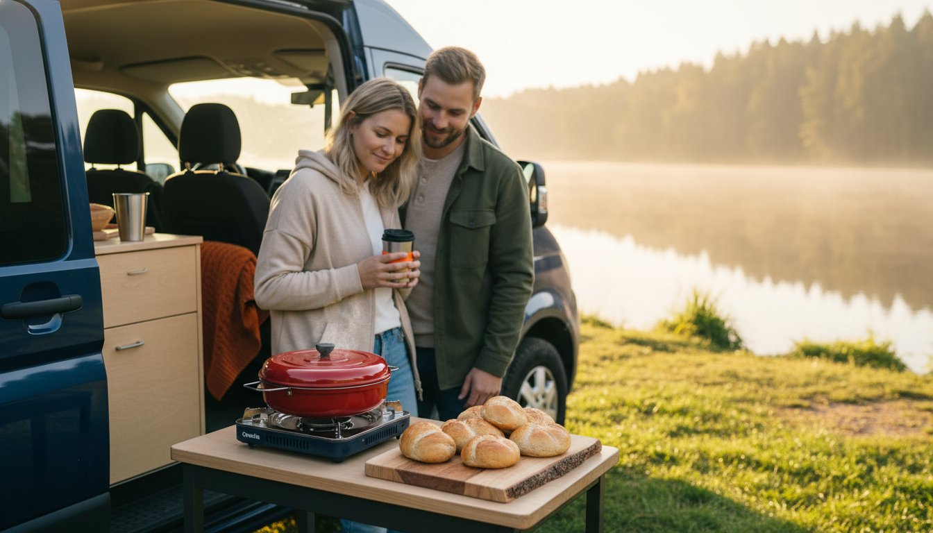 Omnia Backofen: Der ultimative Guide für frisches Backen im Camper 2026