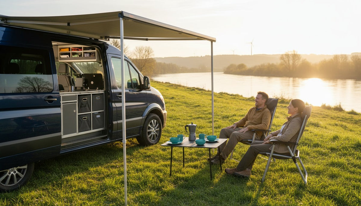 Camping Zubehr 2026: Der ultimative Guide fr mehr Komfort & Freiheit