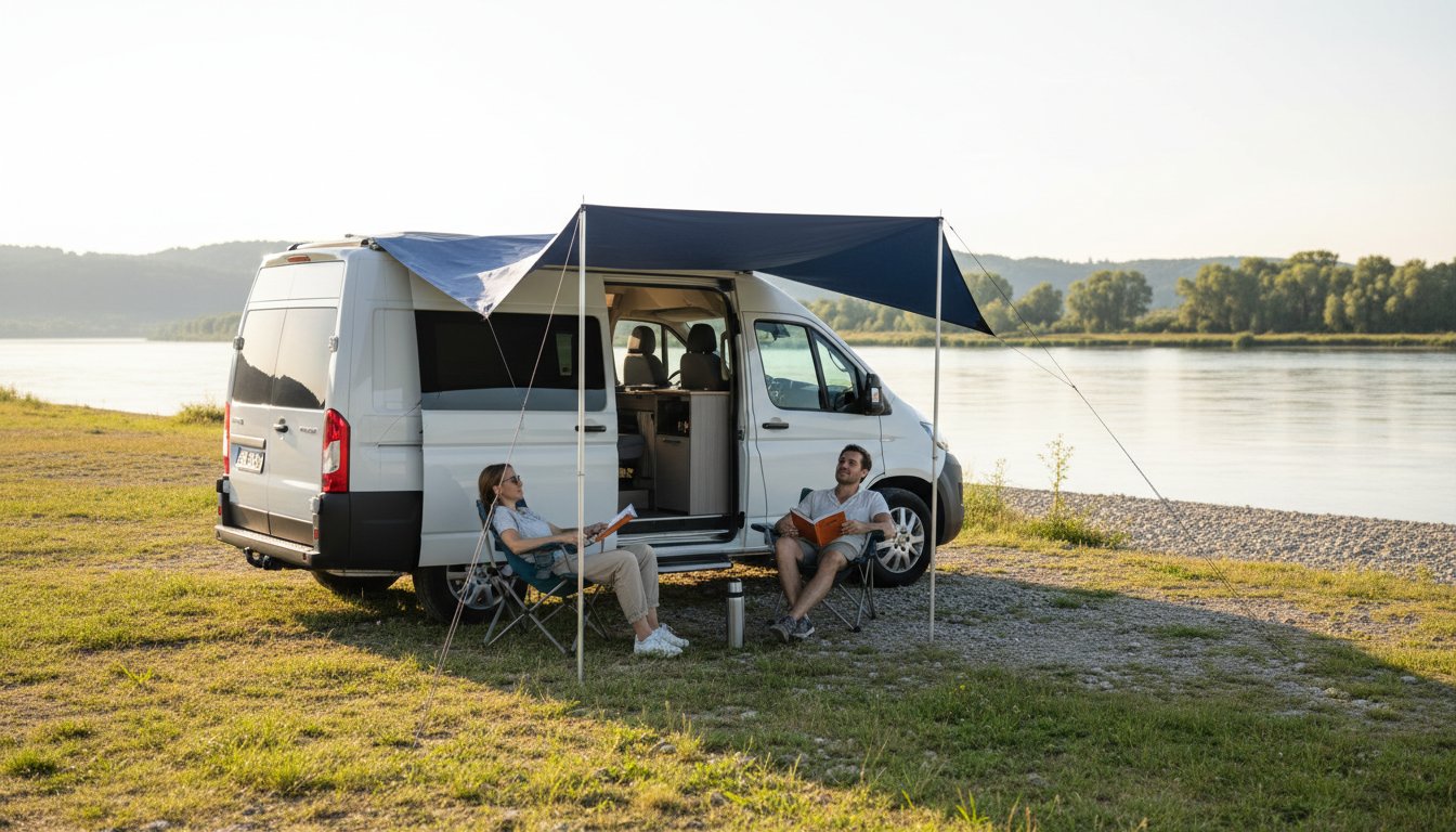 Sonnensegel Wohnmobil: Der ultimative Guide für Schatten & Freiheit (2026)