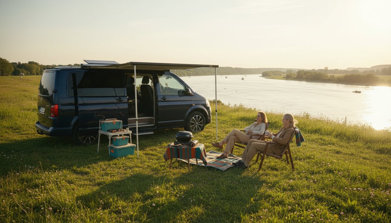 Campidoo: Von Campern für Camper – Warum wir Campingzubehör neu denken