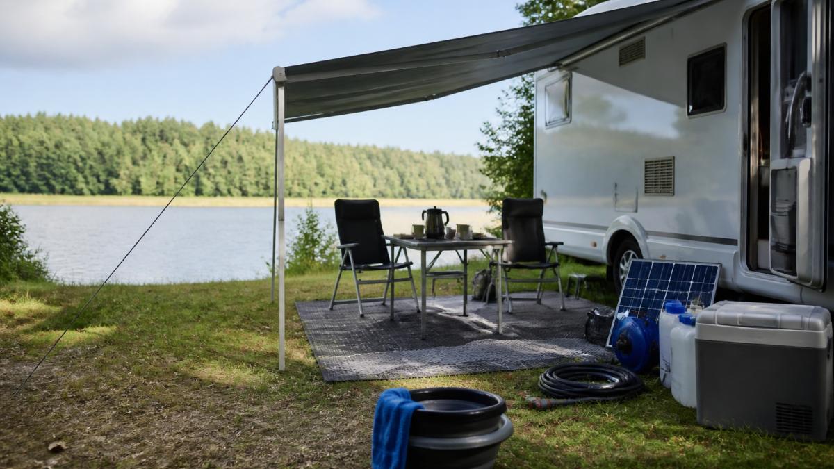 Camping Wagner Alternative: Wohnmobilzubehör online kaufen