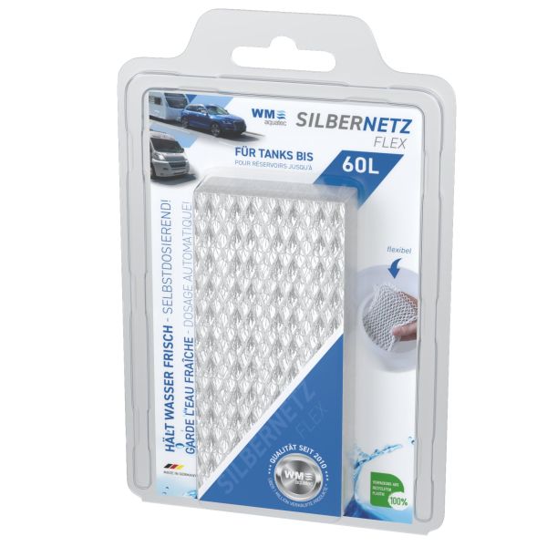 WM Silver Net for Water Conservation
