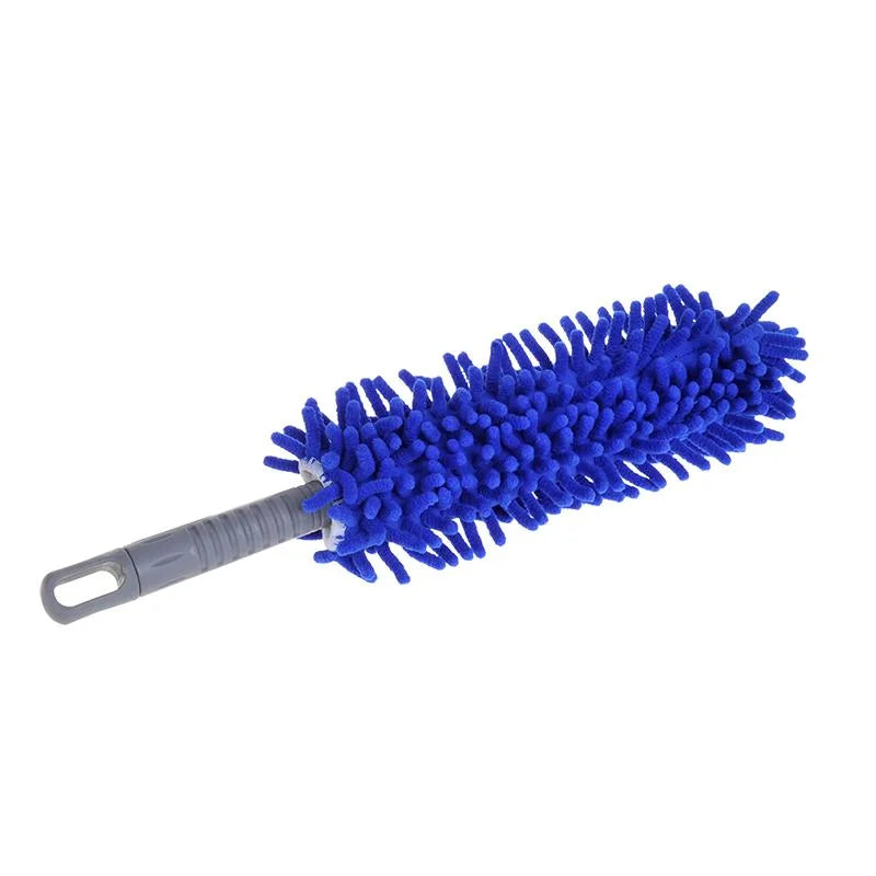 Felgenbürste Chenille 40 cm – Schonende Tiefenreinigung für Wohnmobil & Caravan