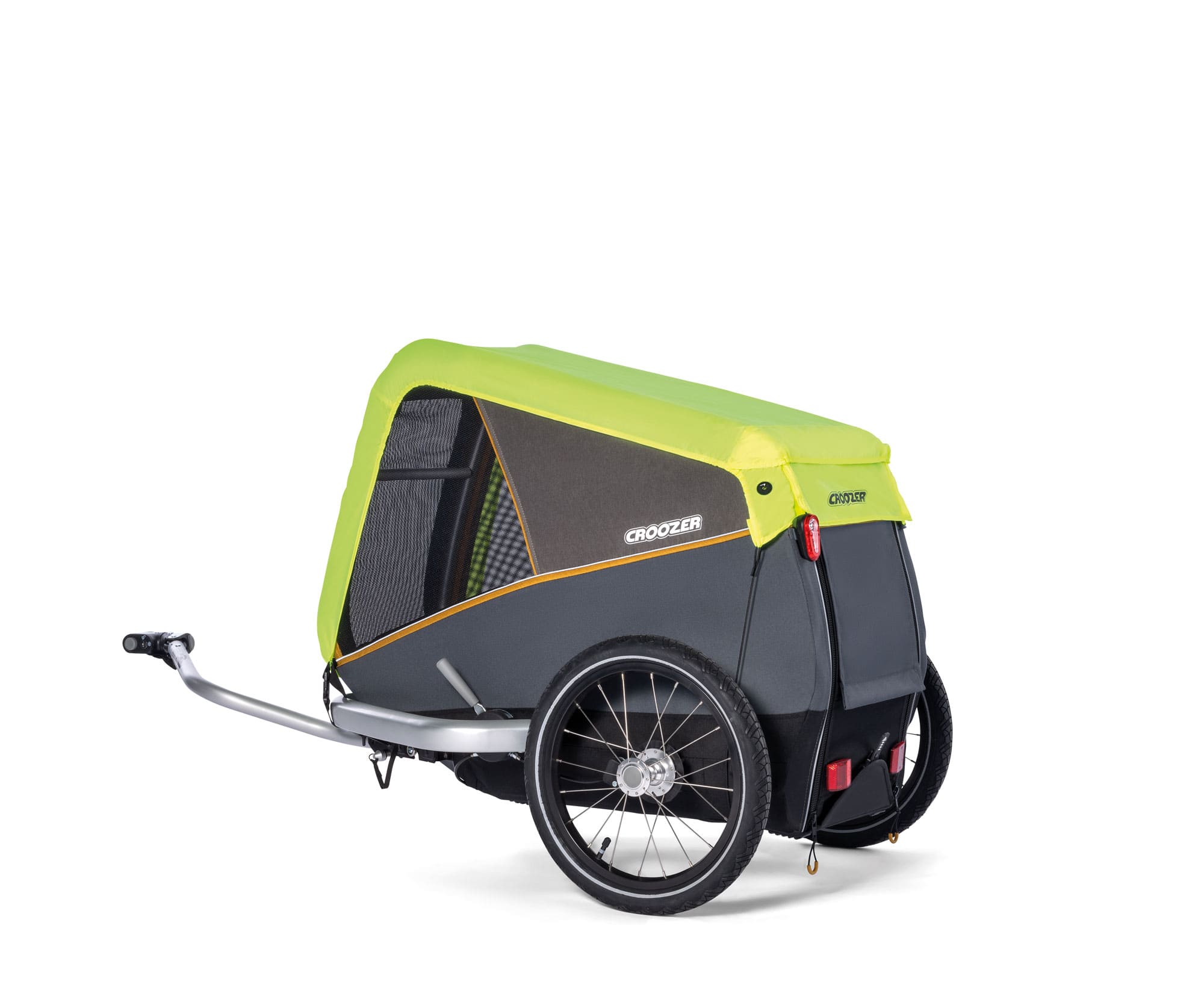 Croozer Dog Regenverdeck