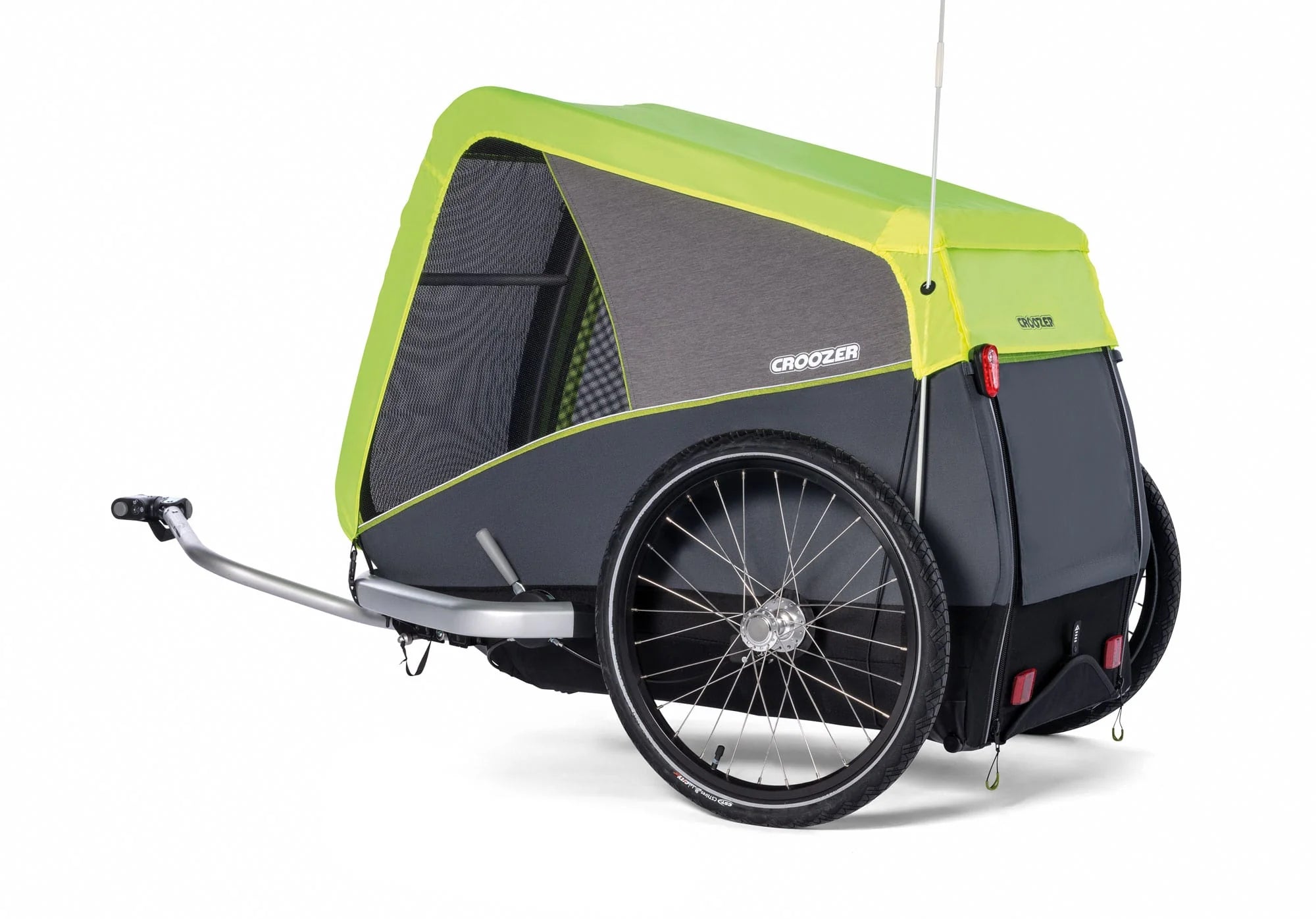 Croozer Dog Regenverdeck