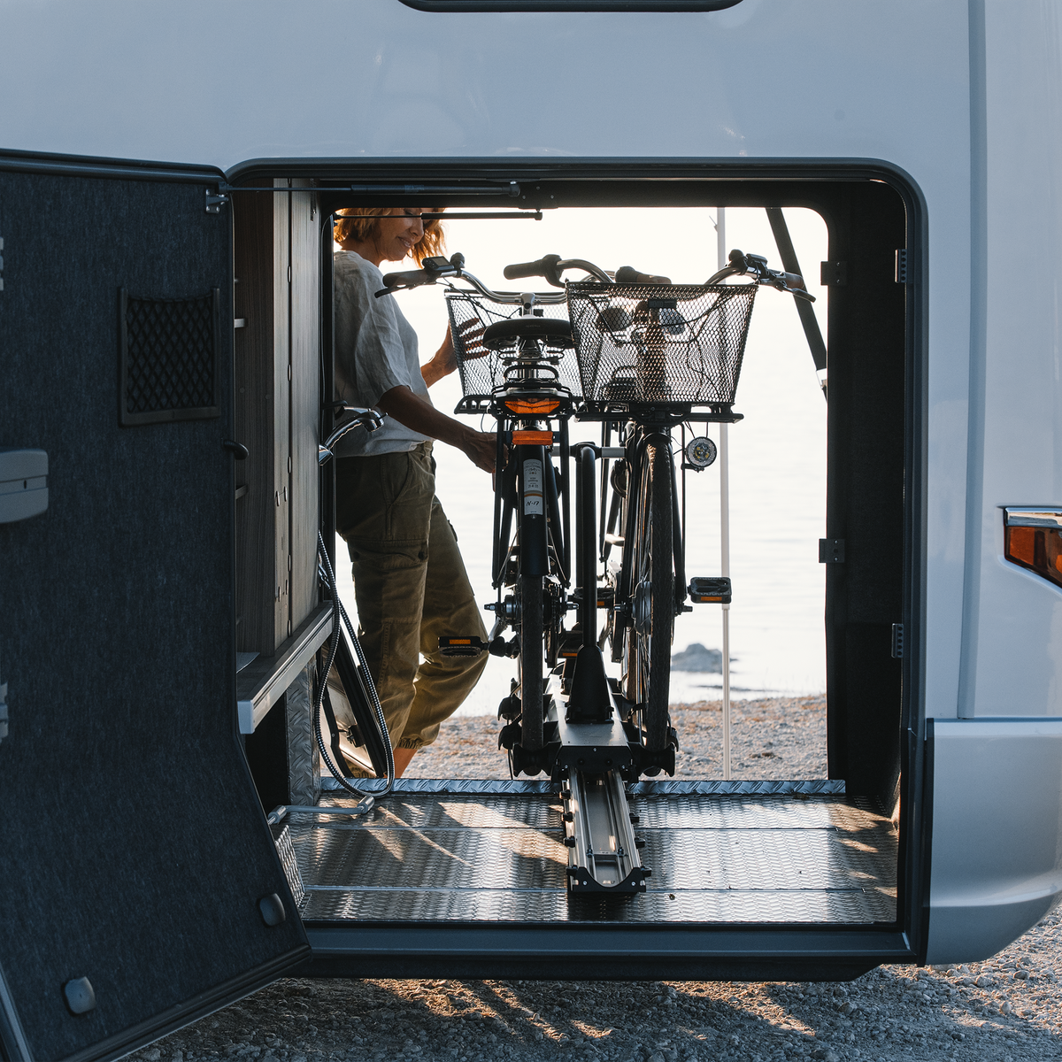 Fahrradträger Thule VeloSlide Long