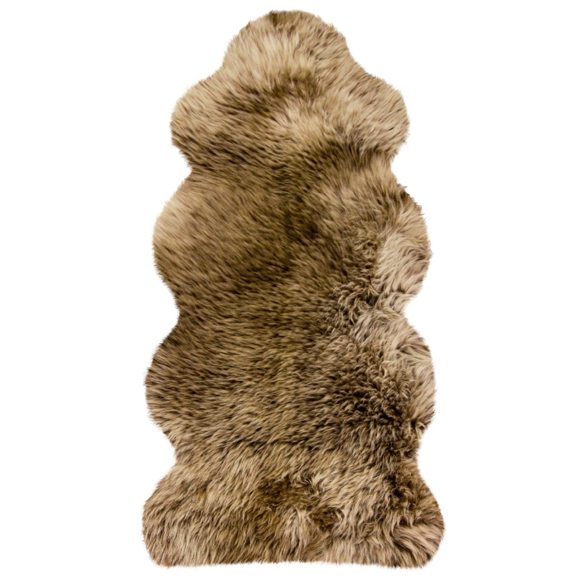 Hochwertiges Lammfell 140 x 68 cm