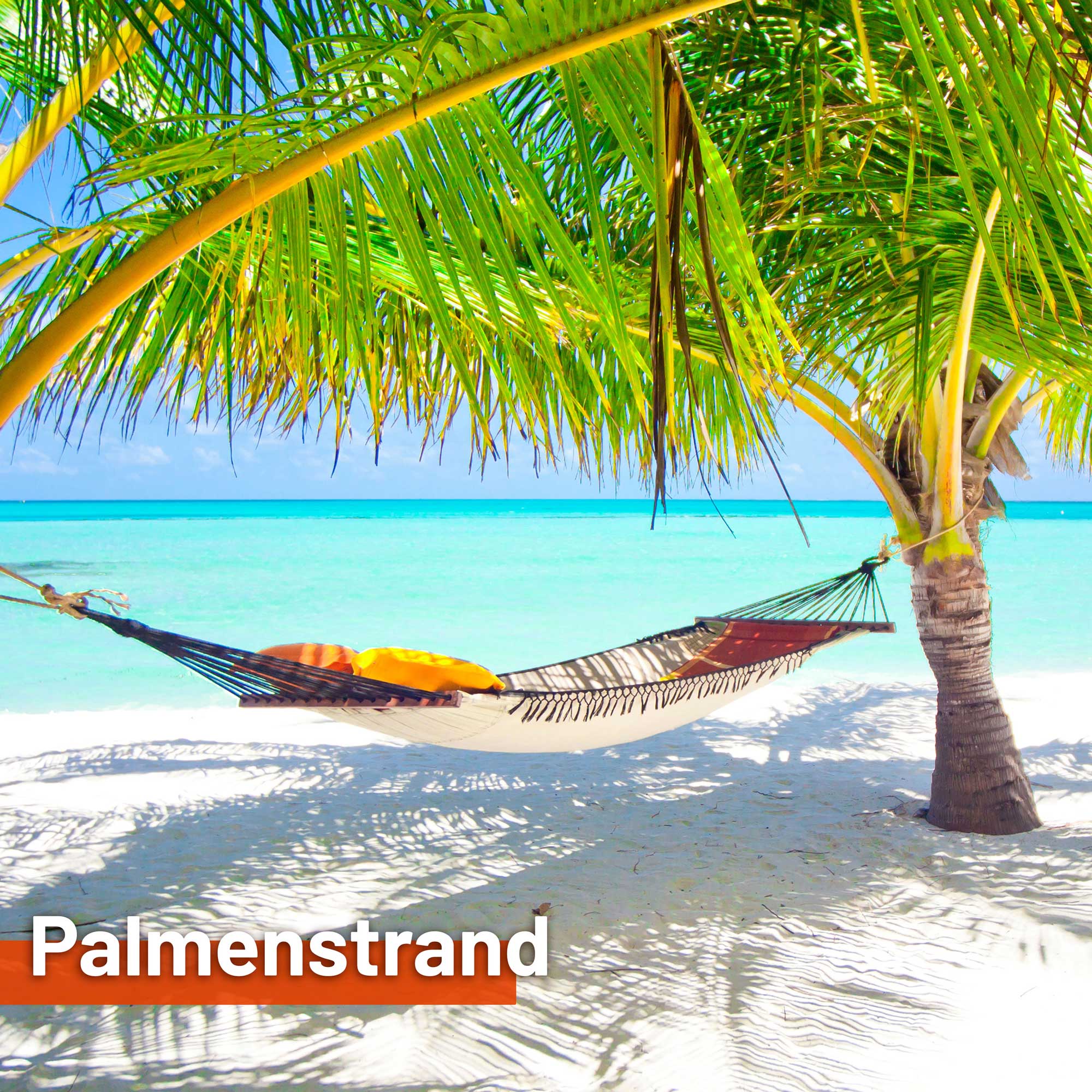 Restposten - Sonnensegel PALMENSTRAND