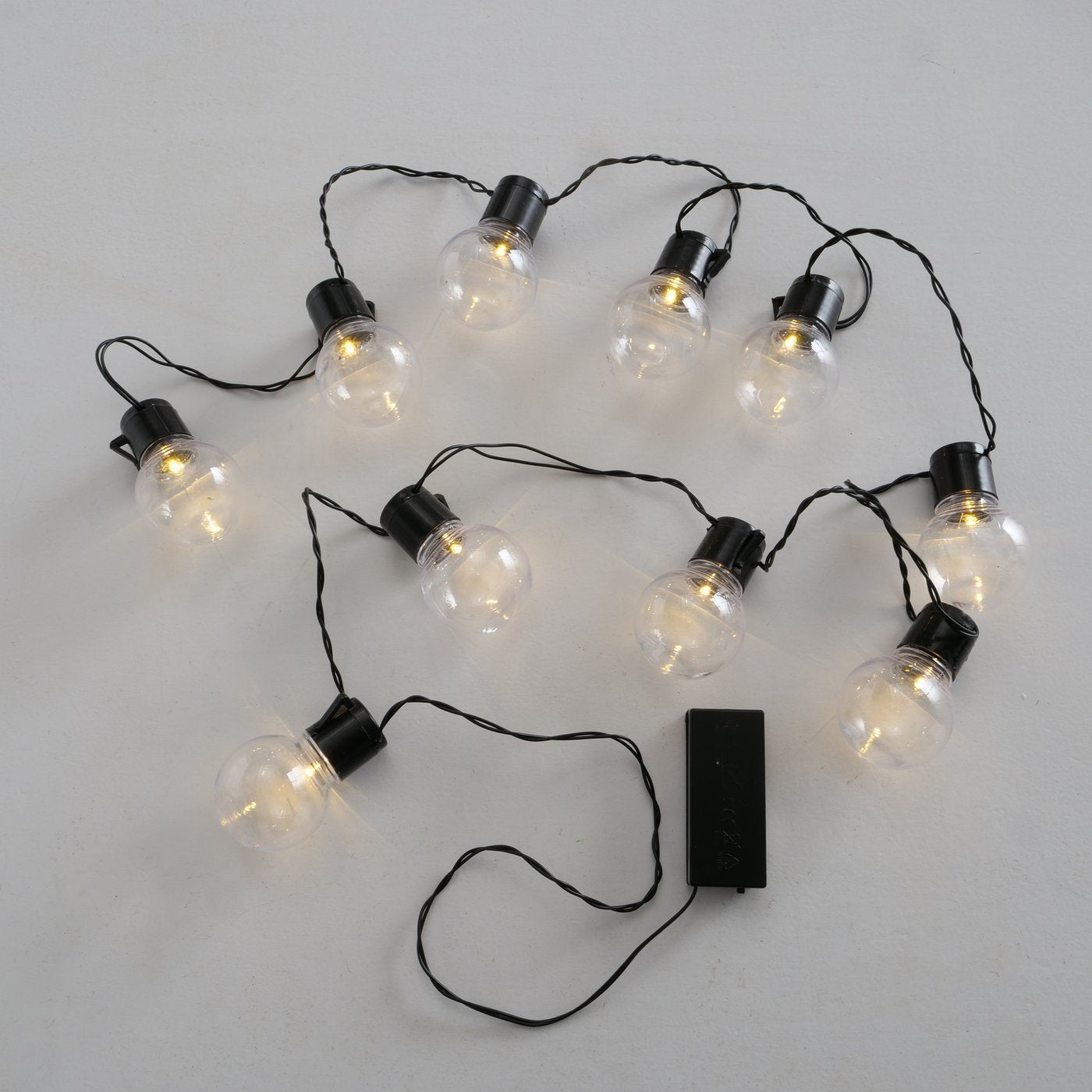 LED Lichterkette Loma 230 cm