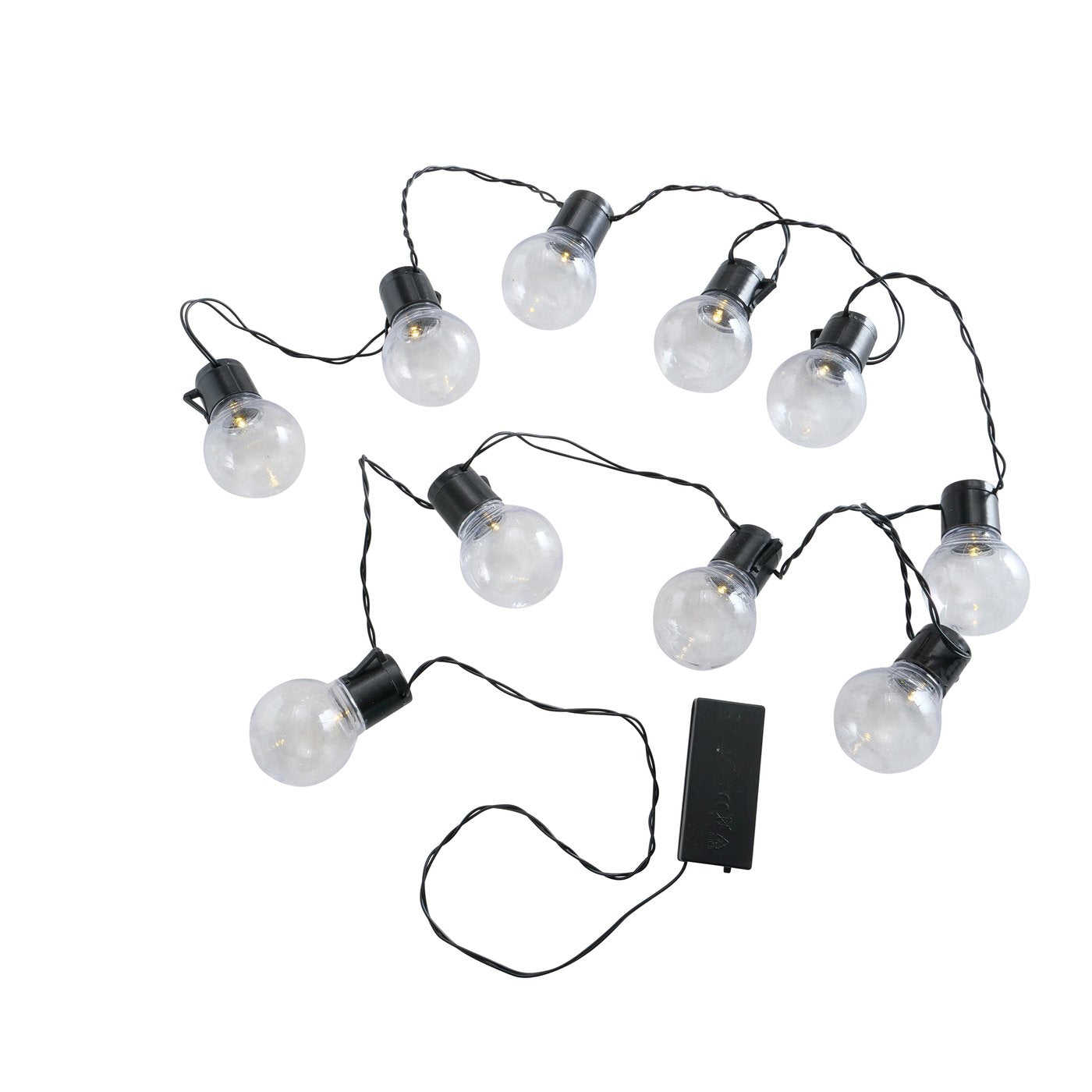 LED Lichterkette Loma 230 cm