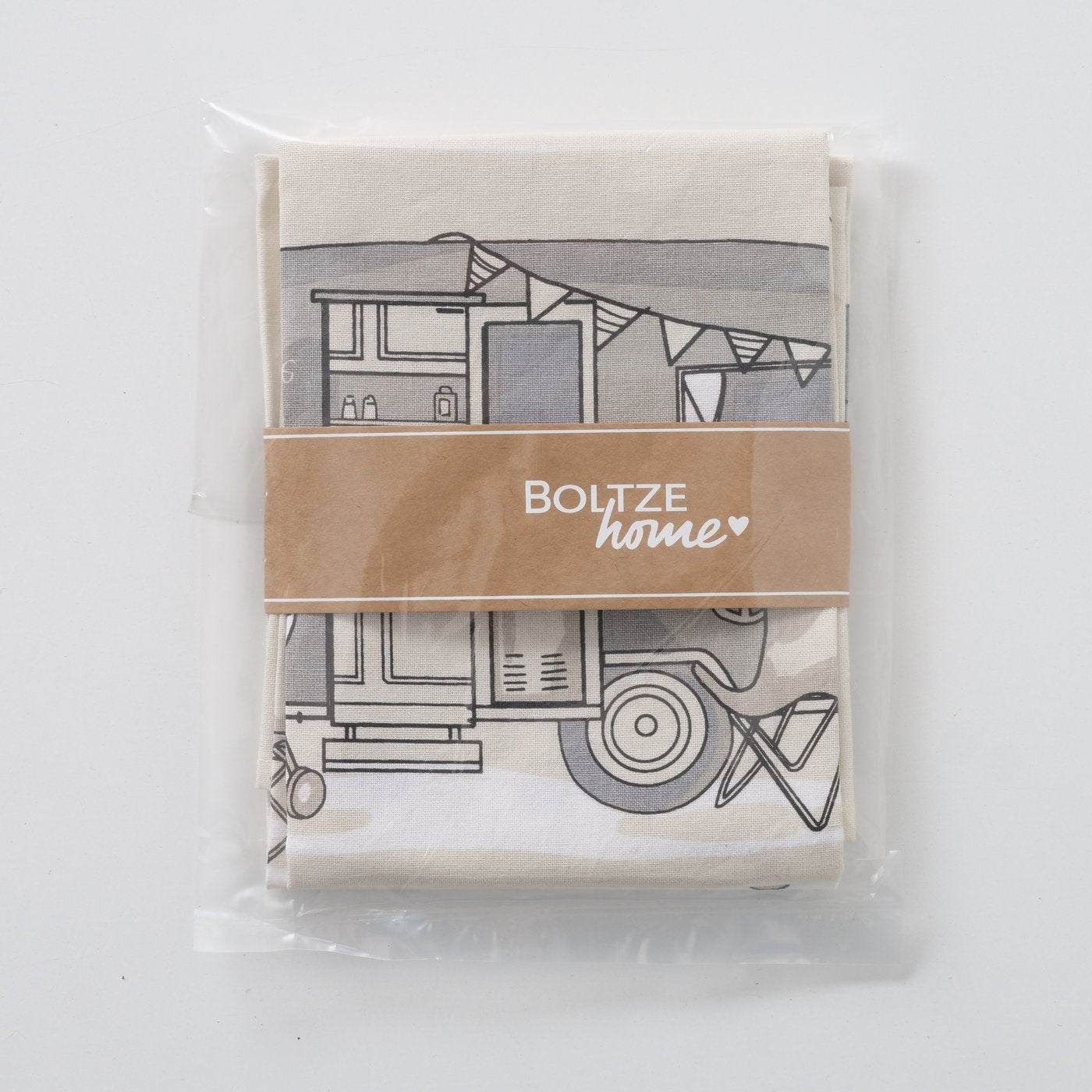 Geschirrtuch Vanlife 2er Set