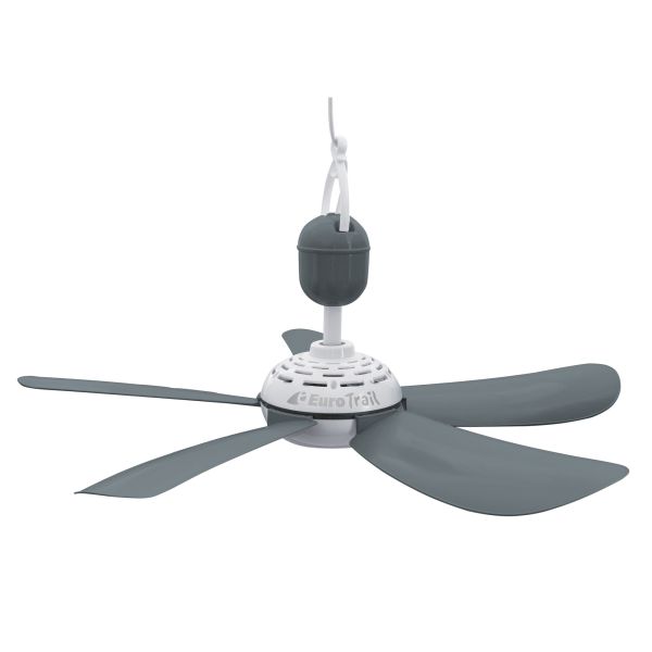 Faltbarer Deckenventilator 55 cm