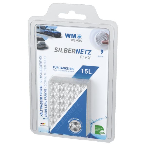 WM Silver Net for Water Conservation