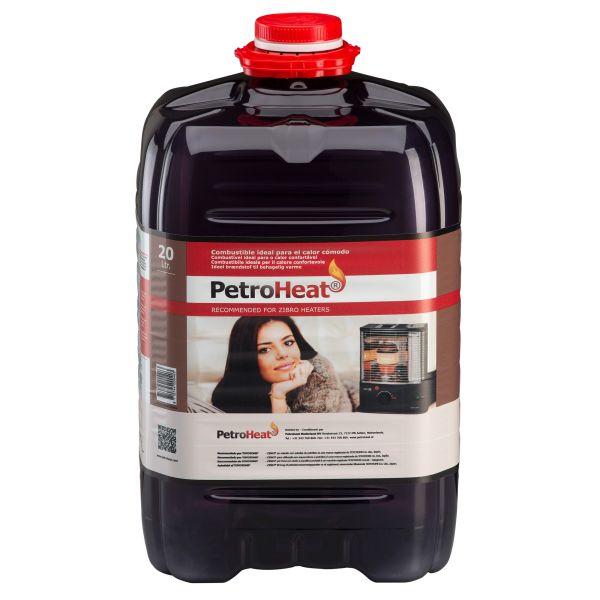 Petroleum Diamant für Vorzeltheizung 20l
