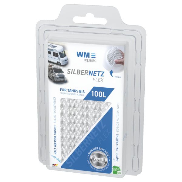 WM Silver Net for Water Conservation