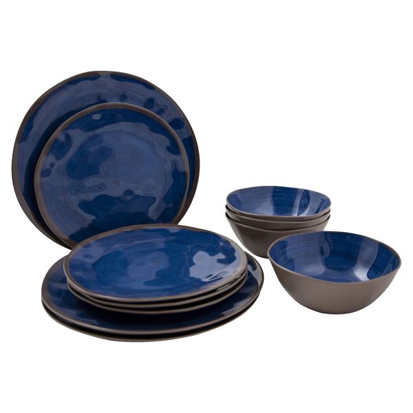 Camping Dinnerware Set BOHO DREAM 