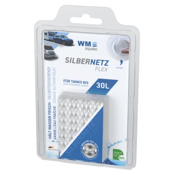 WM Silver Net for Water Conservation