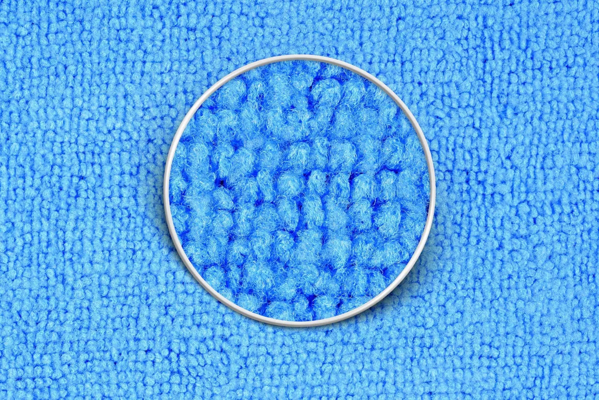 Frottee Mikrofaser Tuch