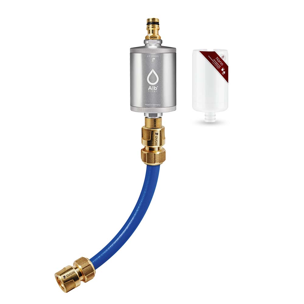 Alb Filter® MOBIL Nano Trinkwasserfilter