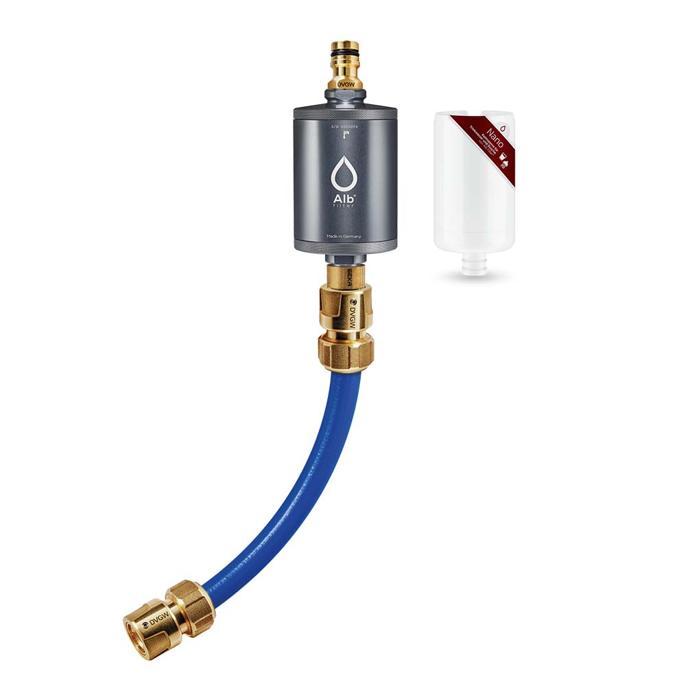 Alb Filter® MOBIL Nano Trinkwasserfilter
