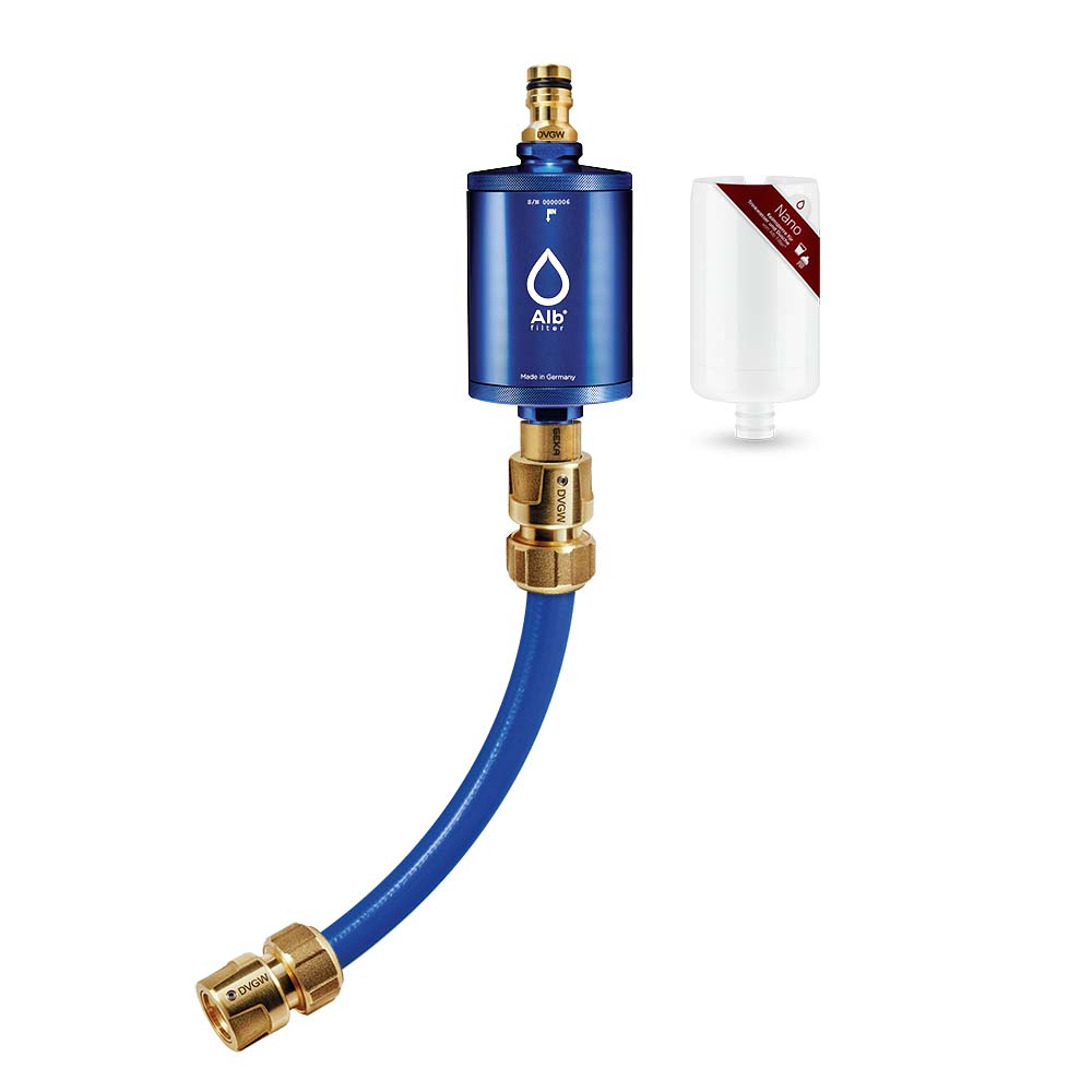 Alb Filter® MOBIL Nano Trinkwasserfilter