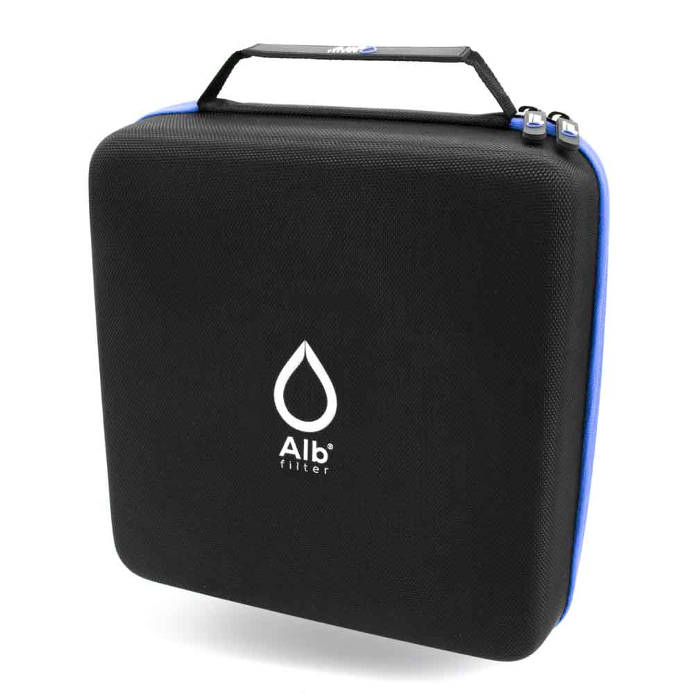 Alb Filter Camping Koffer