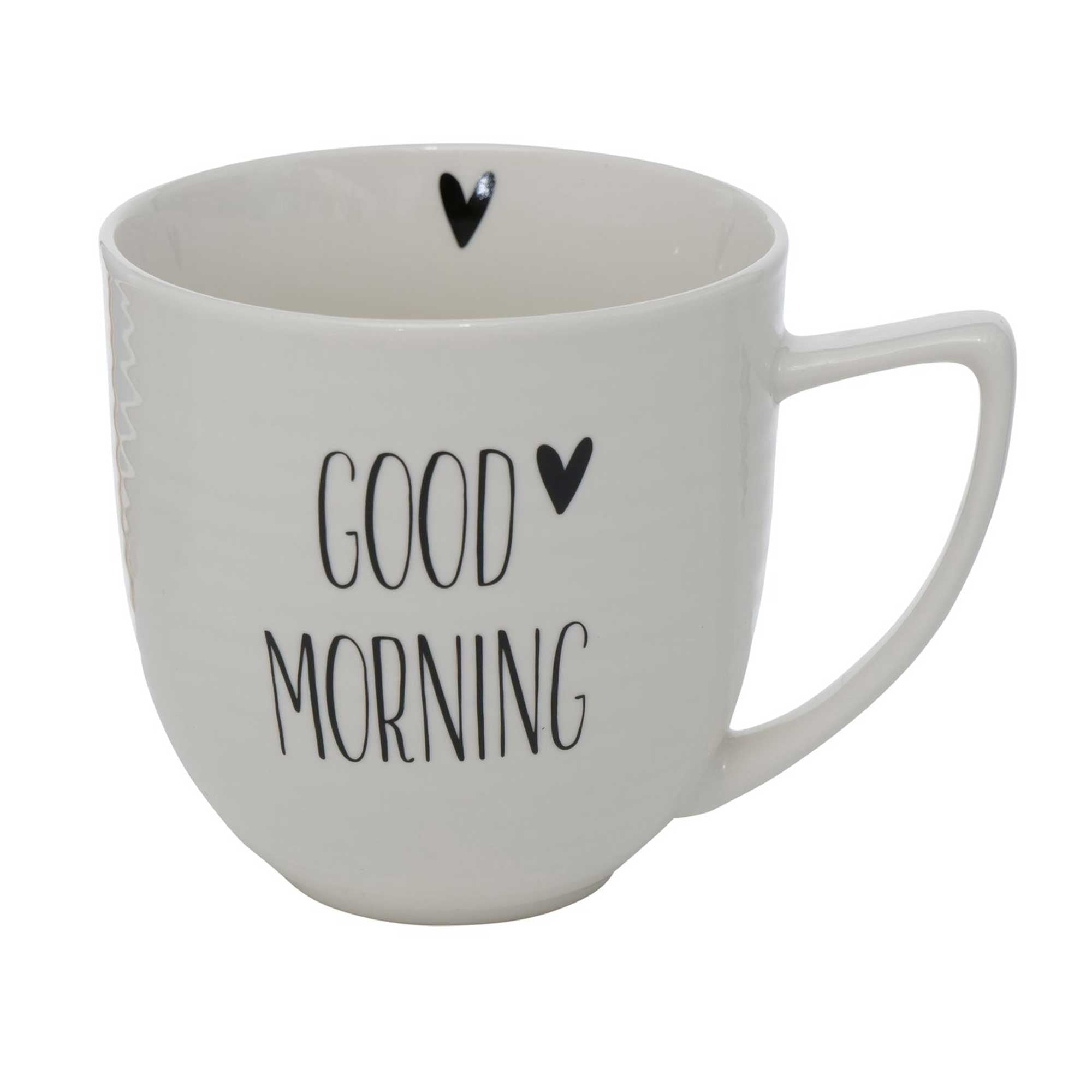 Morning mug set of 2