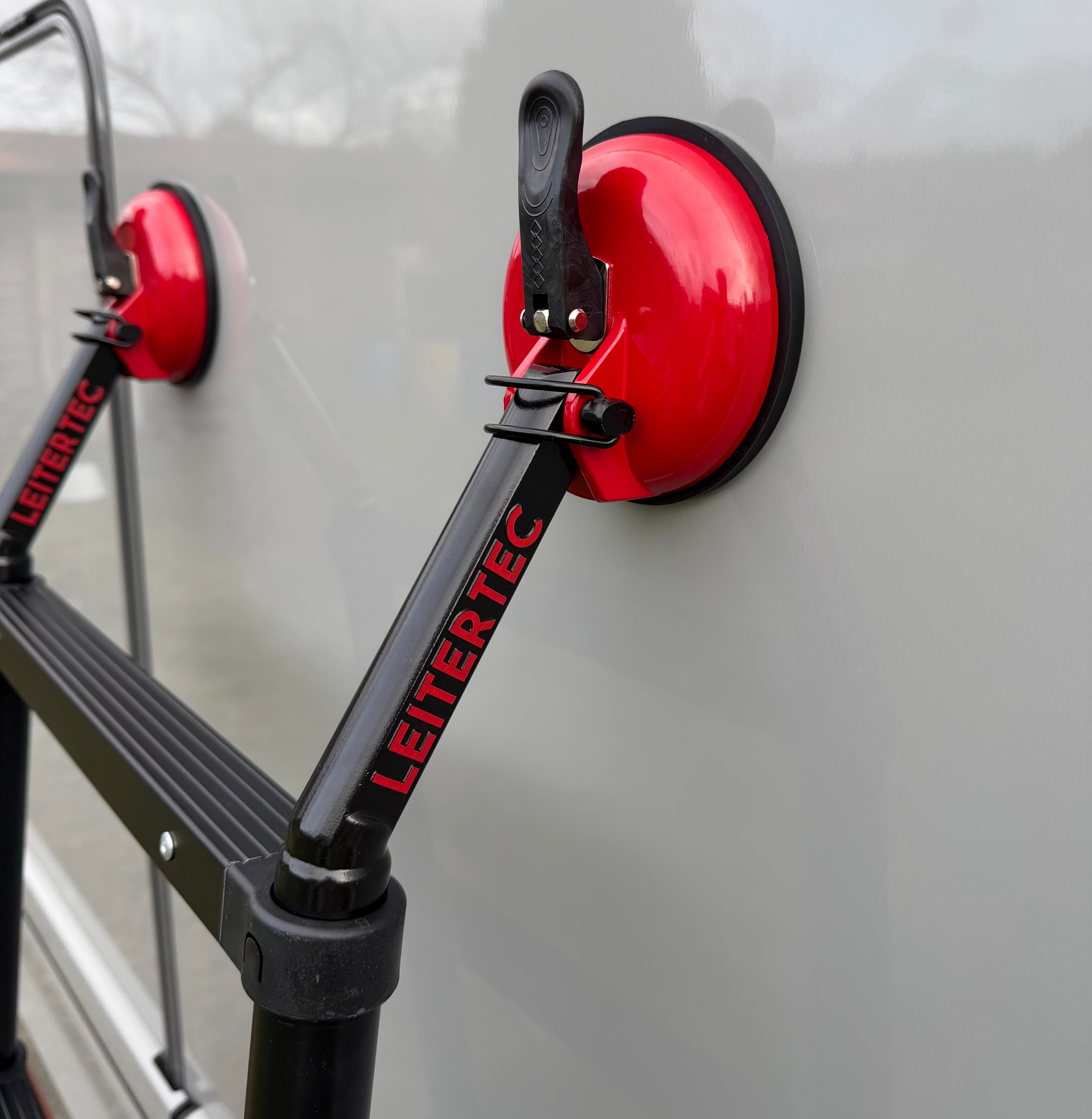 Leitertec Wohnmobil Leiter