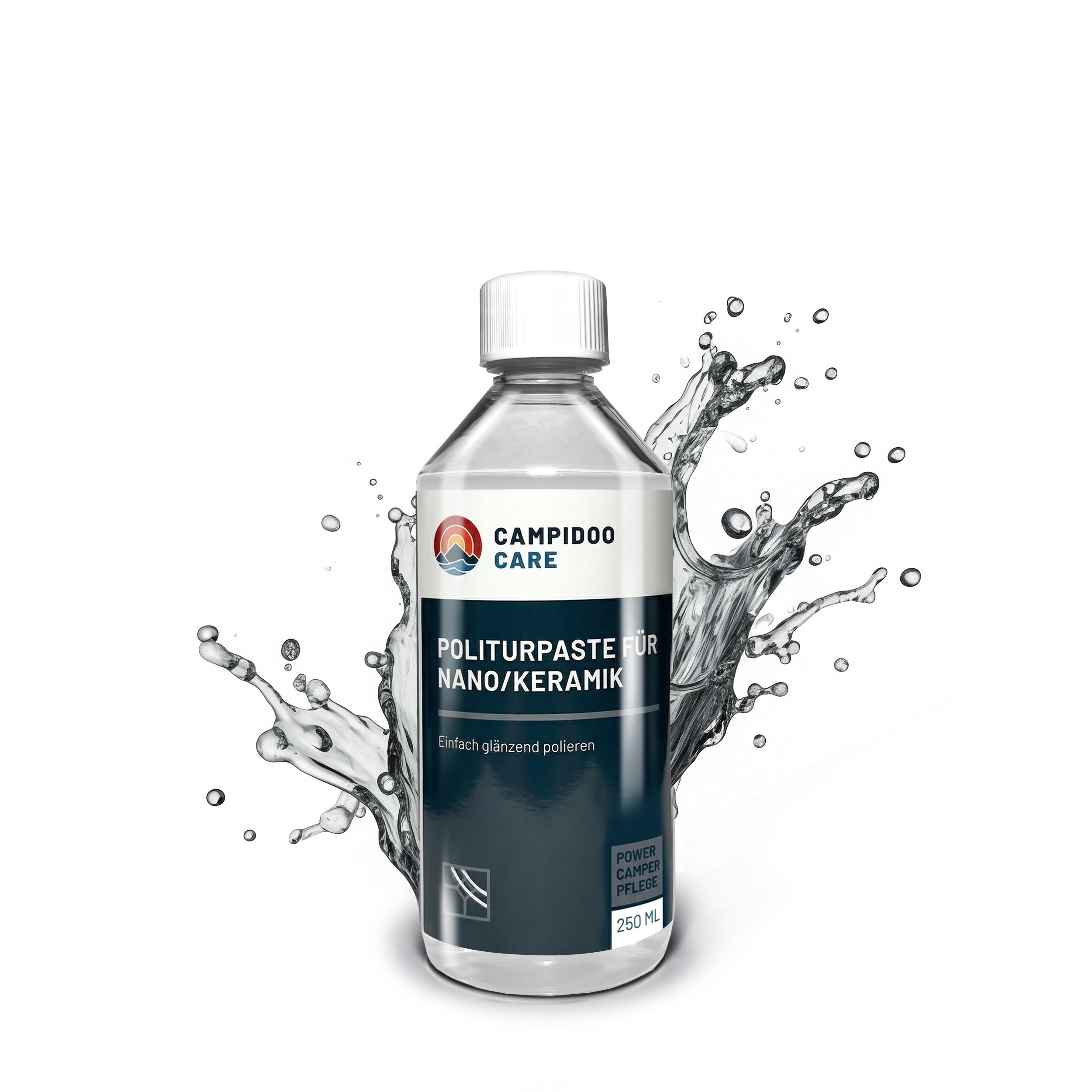 Politurpaste für Nano / Keramikversiegelungen