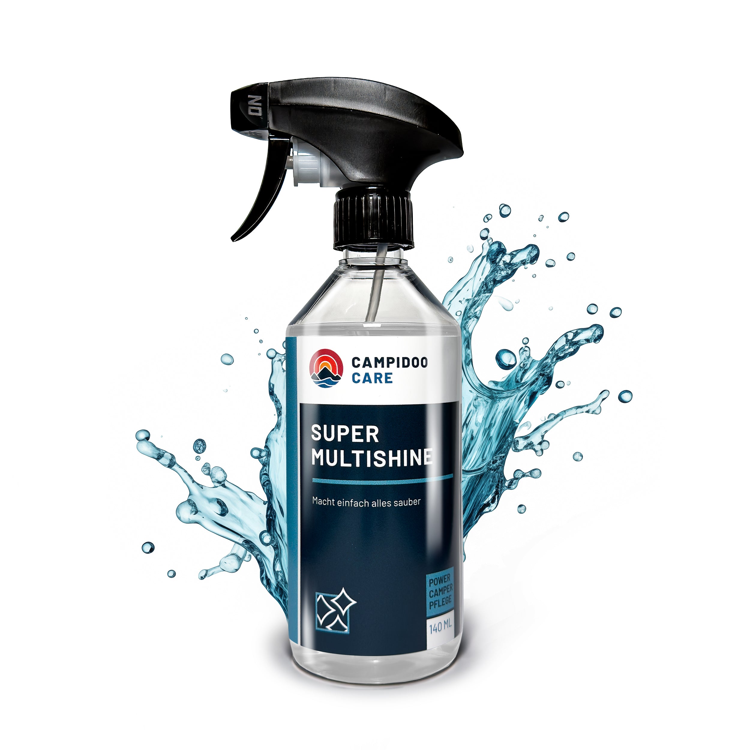 SuperMulti Sauber - Allesreiniger