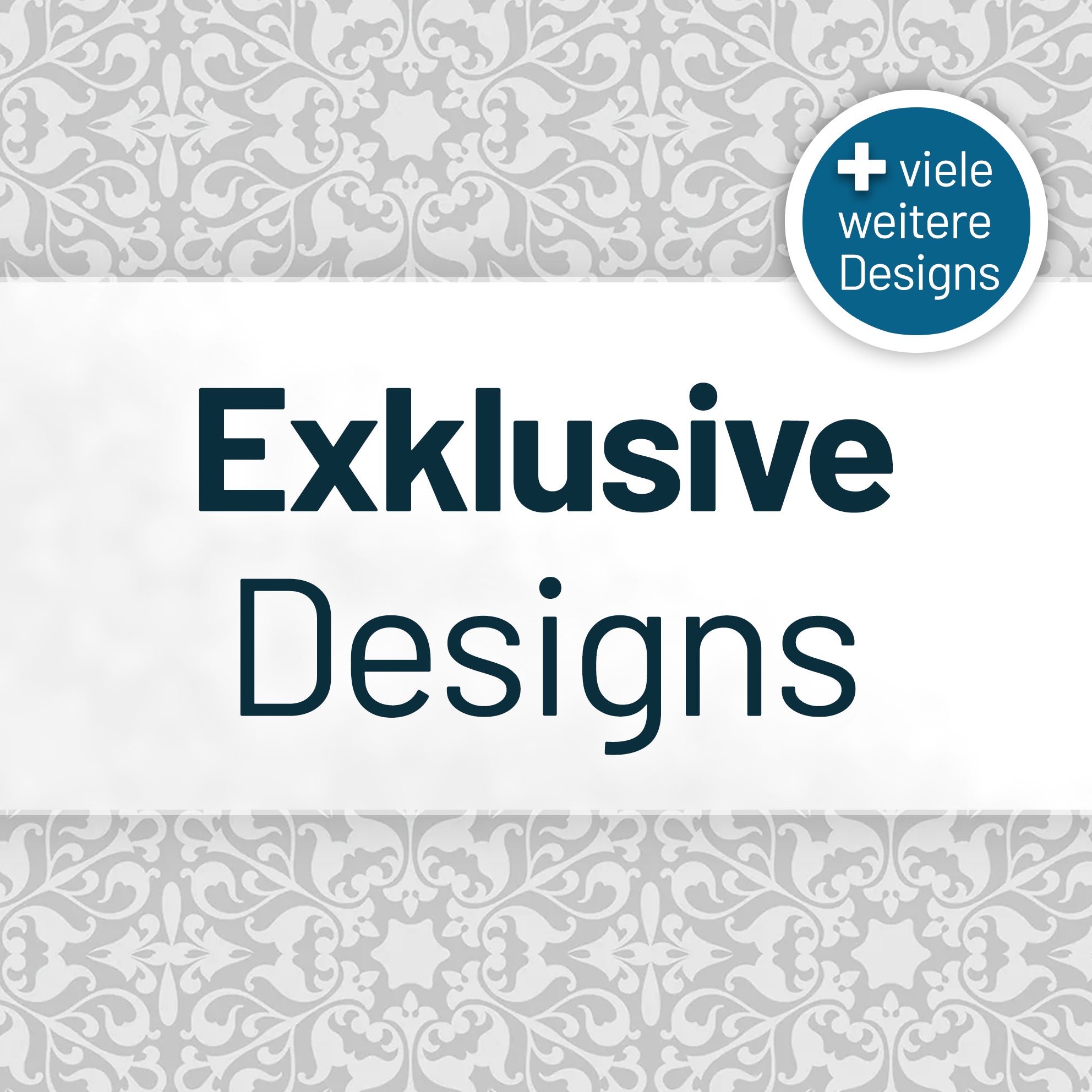 XXL Wand Dekorfolie Exklusive Designs